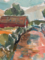 “Landscape” by Sture Haglundh