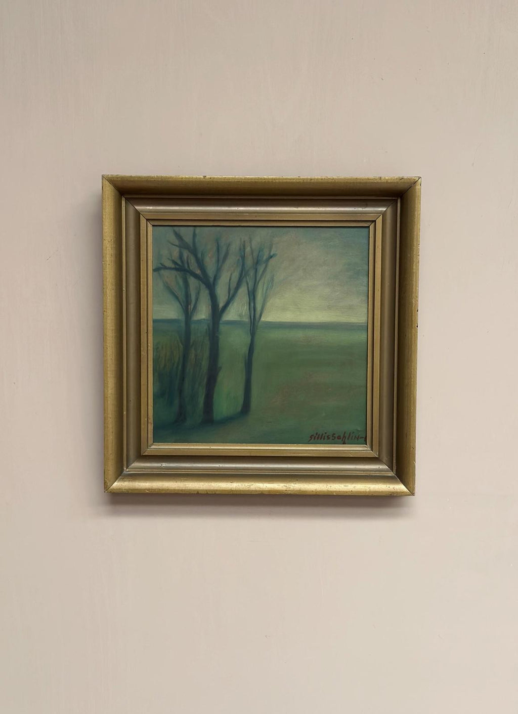 “Träden” (Trees) by Gillis Sohlin