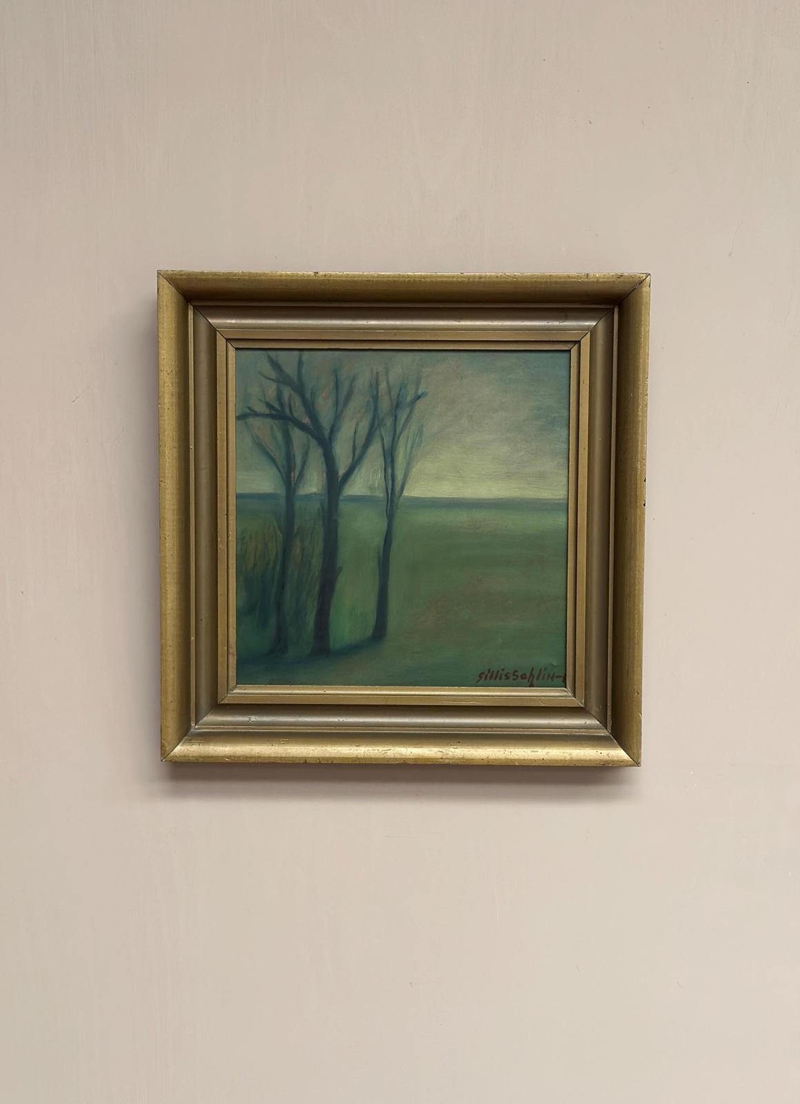 “Träden” (Trees) by Gillis Sohlin