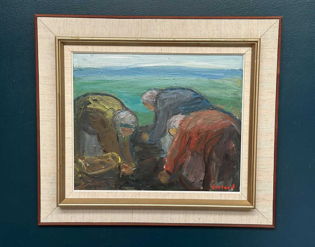“Potatisptortning” by Einar Emland
