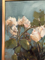 “White Flowers” by M. Jakobsson