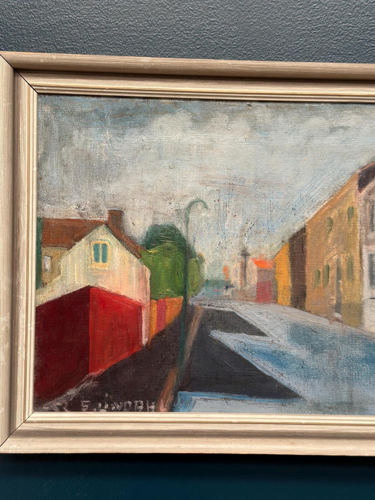 “Urban Street” by S. Lindah