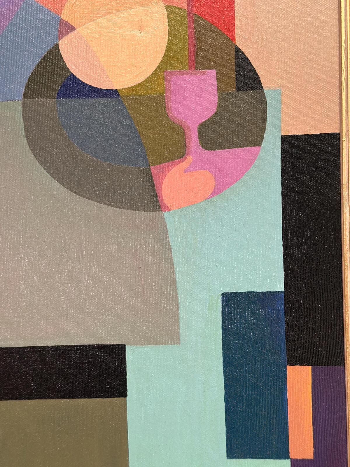 “Abstract Still Life” by BMK (1993)