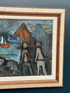 “Boys and Boats” by N. Nilsson