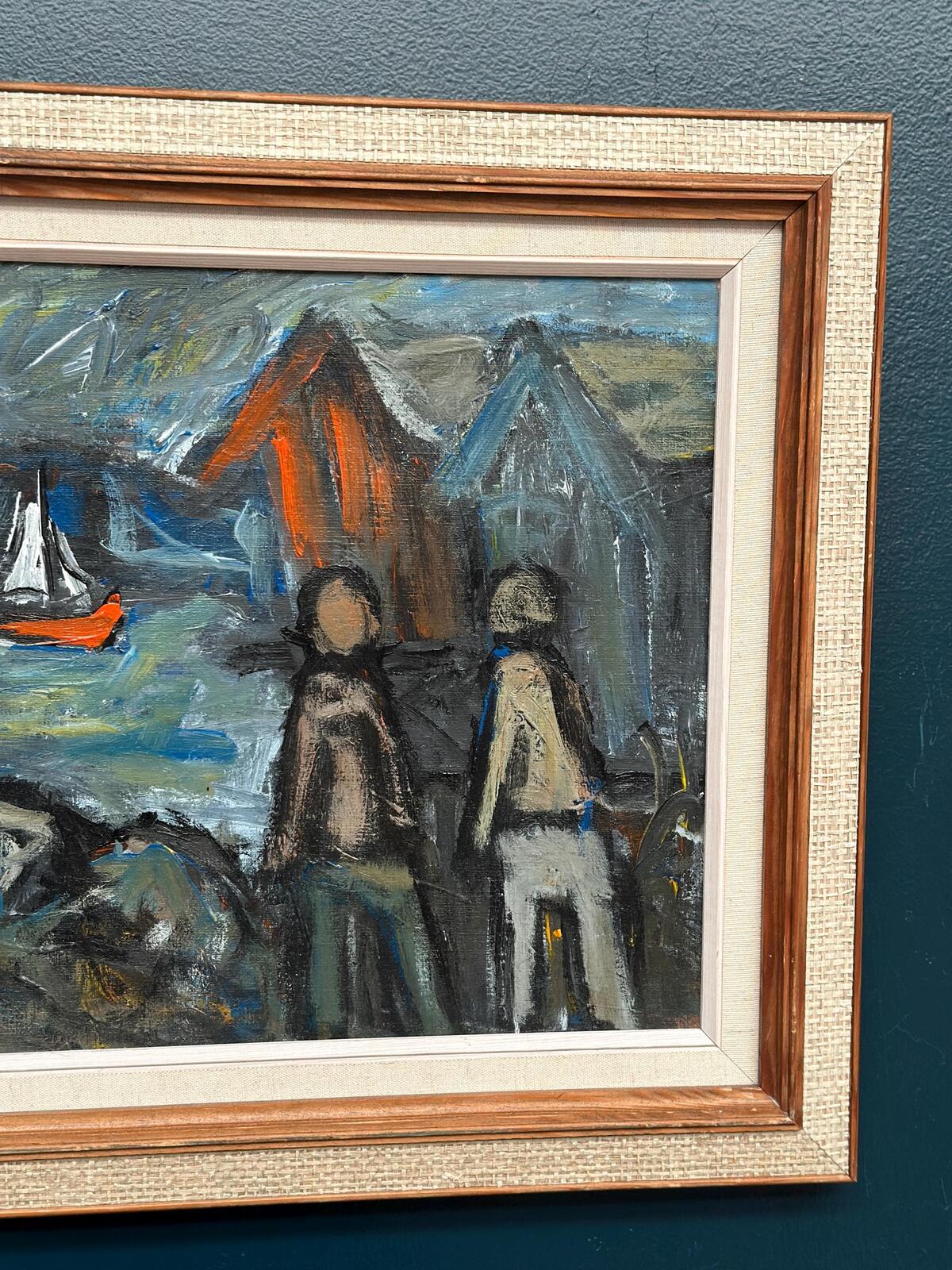“Boys and Boats” by N. Nilsson