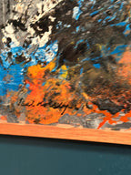 “Composition” by Paul Holsby