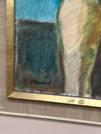 “Nude Study” by Y. Nilsson