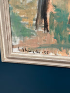 “Trees” by Ingeborg Strangell