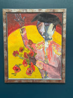 “Matador” by Gösta Lewin (1920–2016)