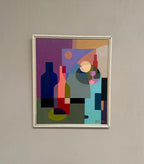 “Abstract Still Life” by BMK (1993)