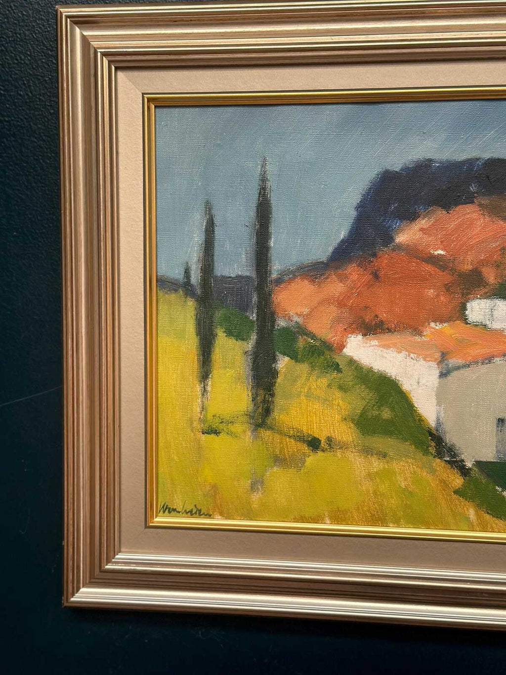 “Landscape” by Stig Wernheden