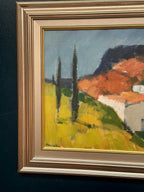 “Landscape” by Stig Wernheden