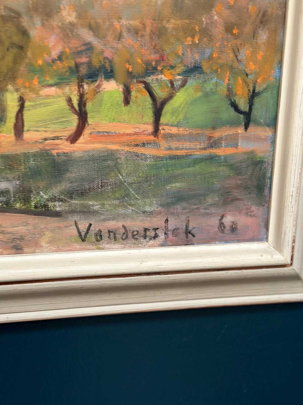 “Landscape” by Pierre van der Stok