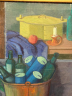 “Artist’s Sanctuary” by Yngve Andersson