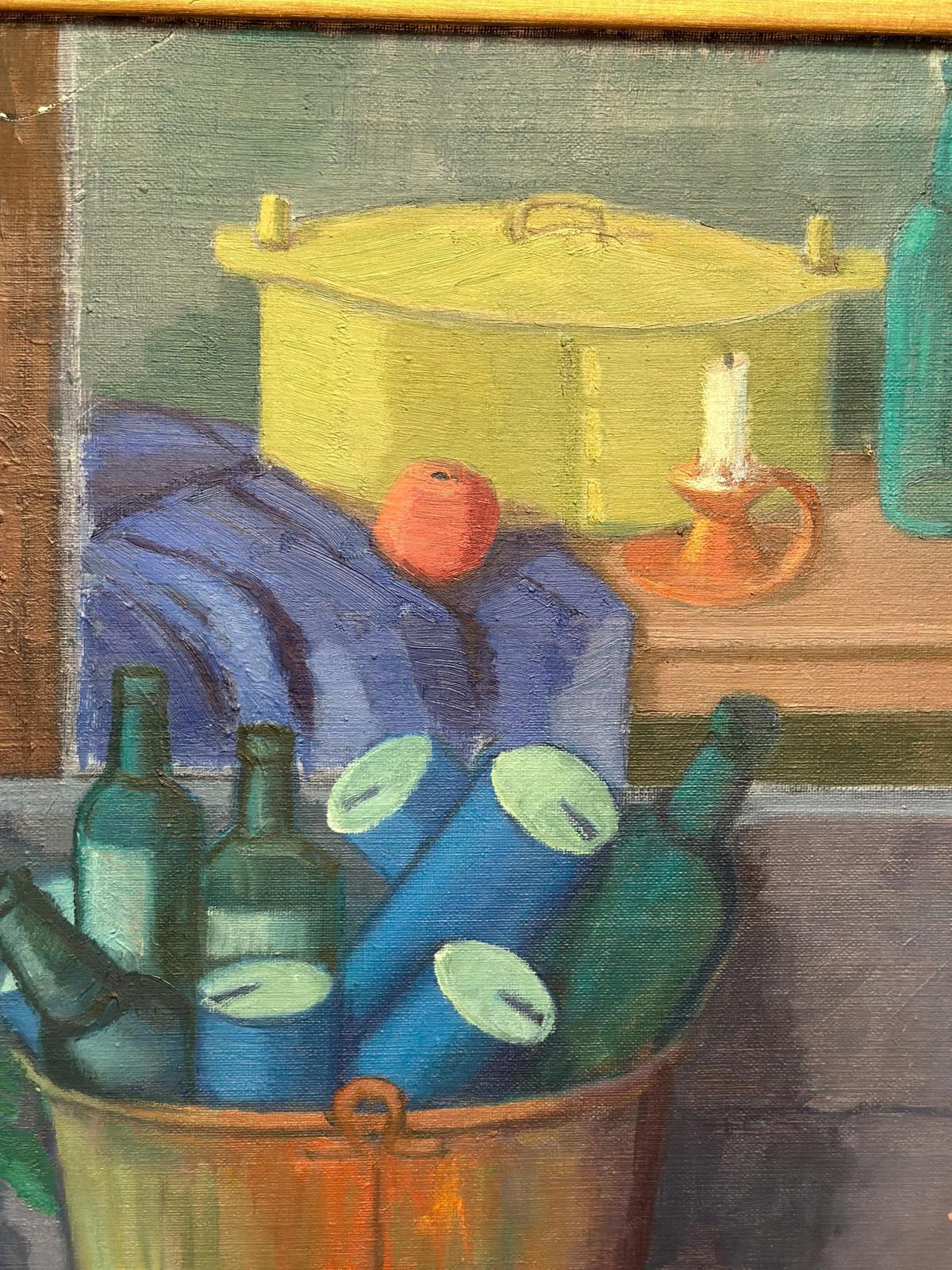 “Artist’s Sanctuary” by Yngve Andersson