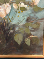 “White Flowers” by M. Jakobsson
