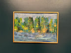 “Landscape” by K. Osian