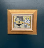 “Still Life with Lute” by Arnold Eres