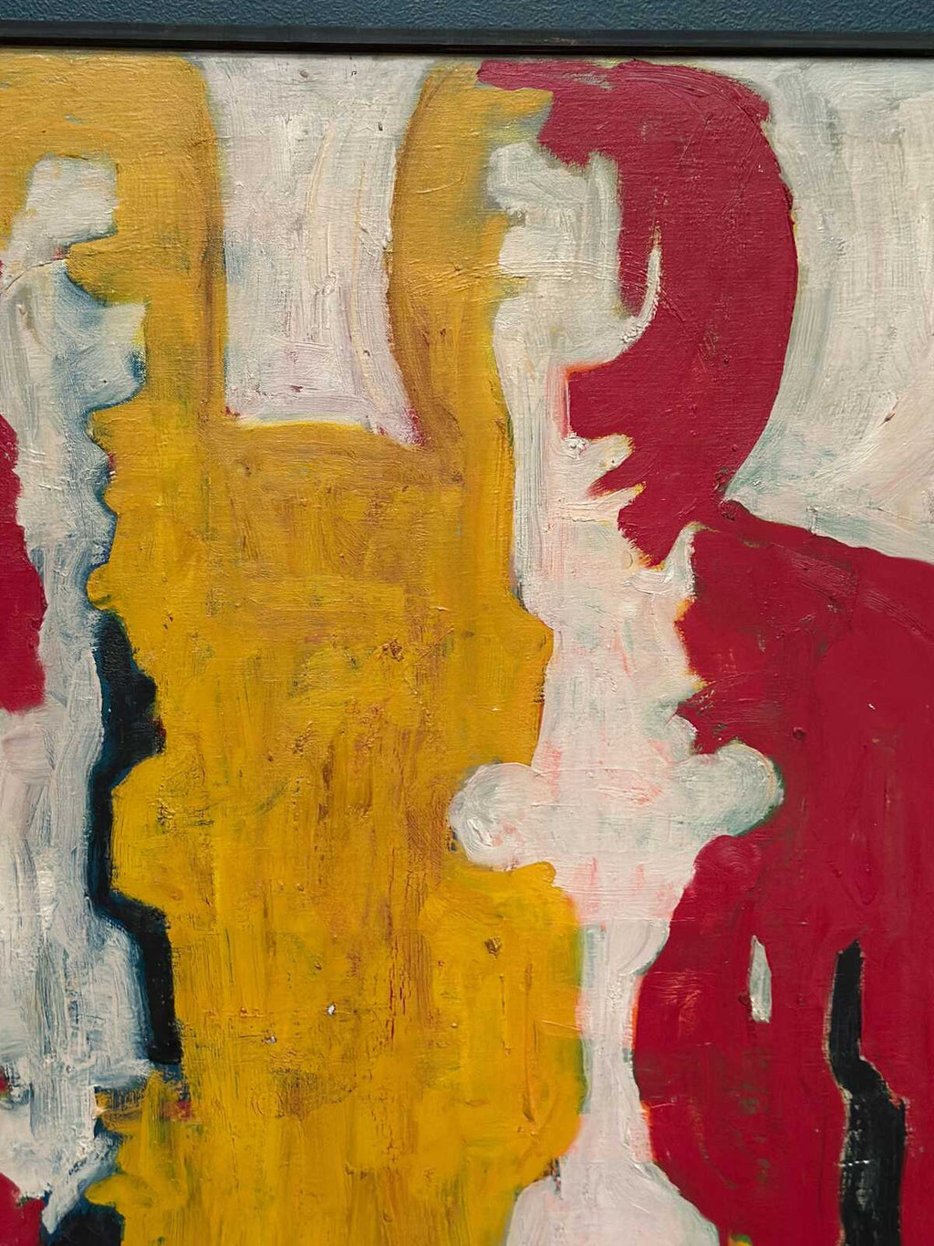 “The Couple” by Max Bilde (1919–2011)