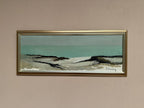 “Coastal Landscape” by Eric Cederberg (1897–1984)