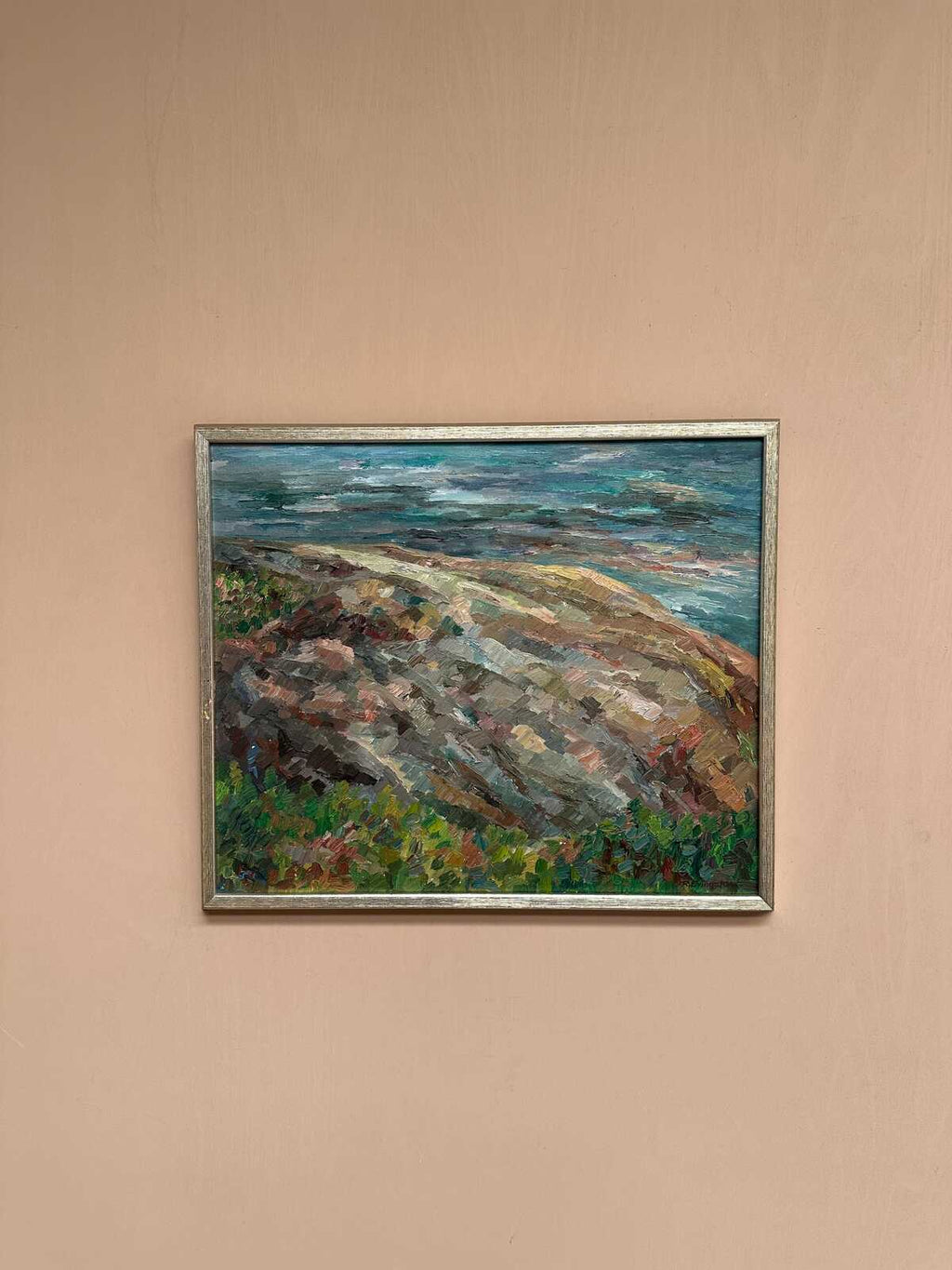 “Rocky Landscape” by Rune Eringstam