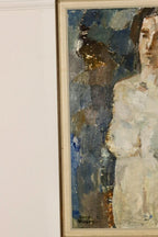 "Nude Study" by Egon Ericsson Weinemo