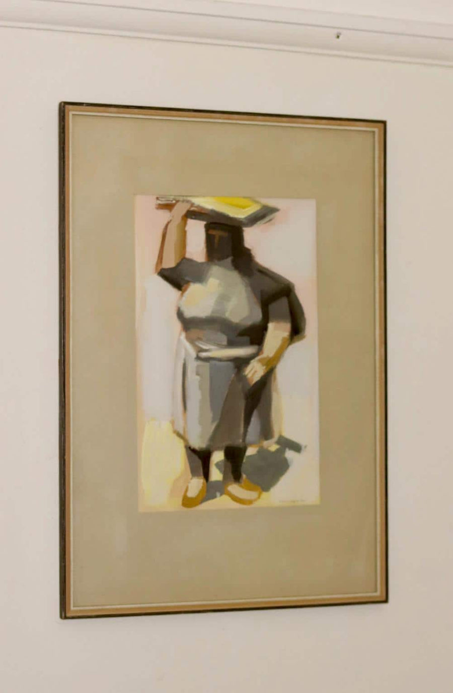 " Luo Women " by Gösta Calmeye