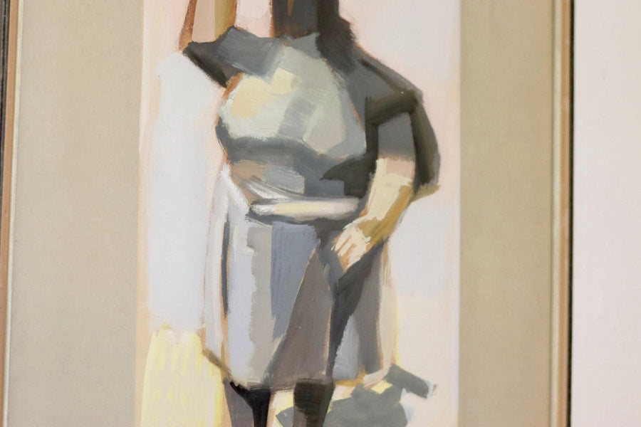 " Luo Women " by Gösta Calmeye