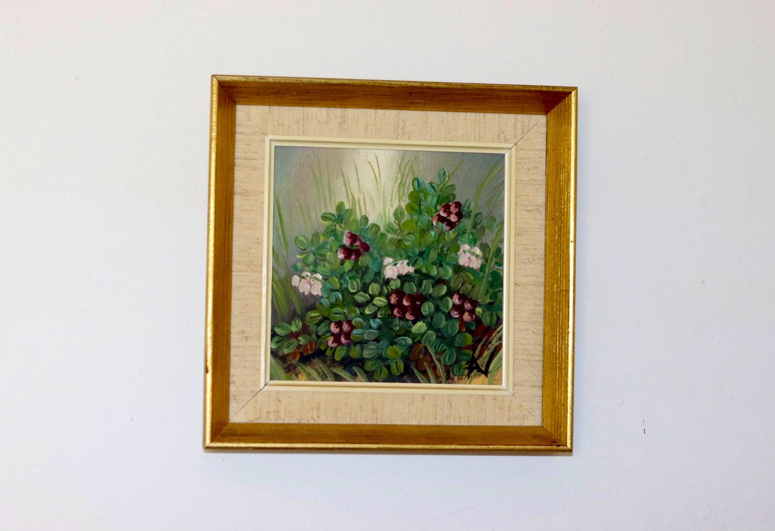 " Flowers " by Aino Vastamäki