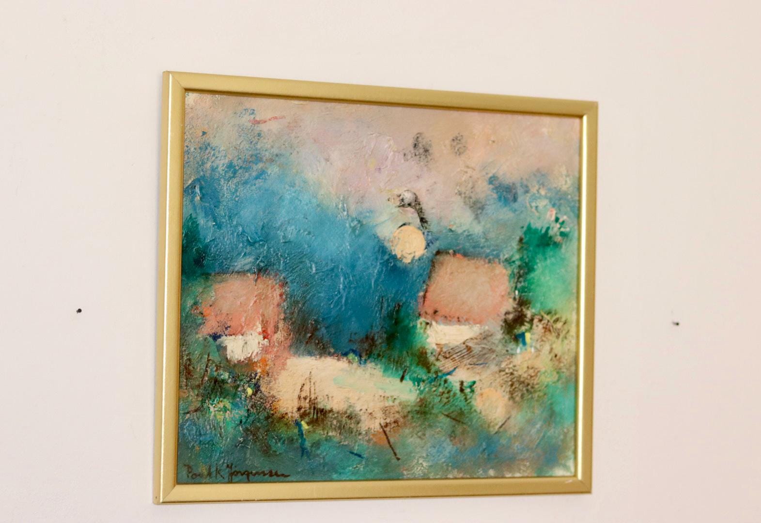 " House" by Paul K. Jörgensen