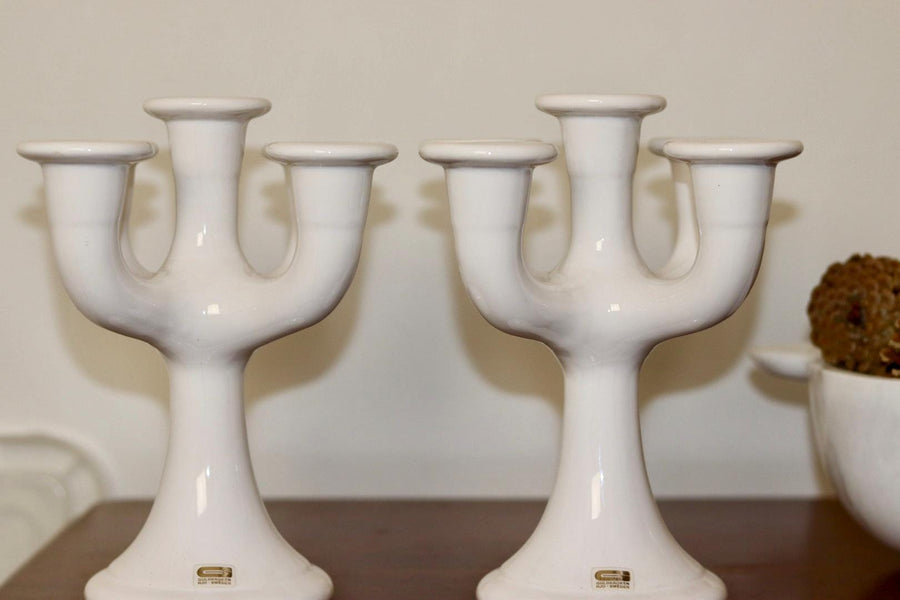 Five-Arm Candelabra by Guldkroker Sweden