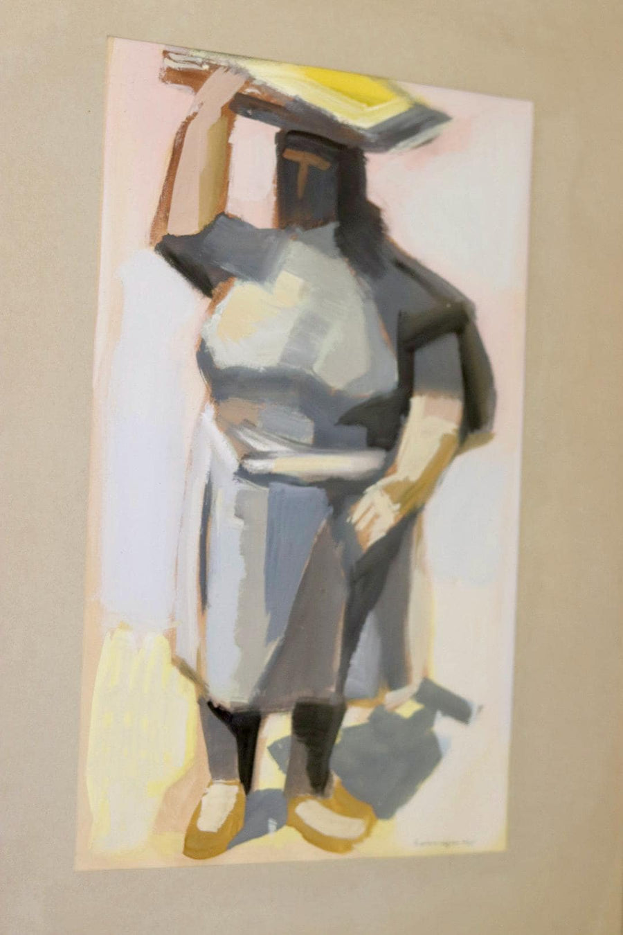 " Luo Women " by Gösta Calmeye