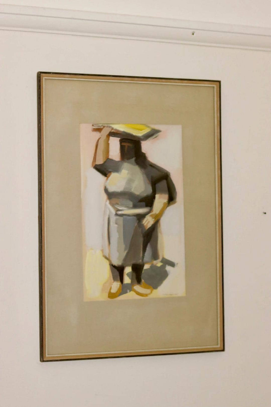 " Luo Women " by Gösta Calmeye