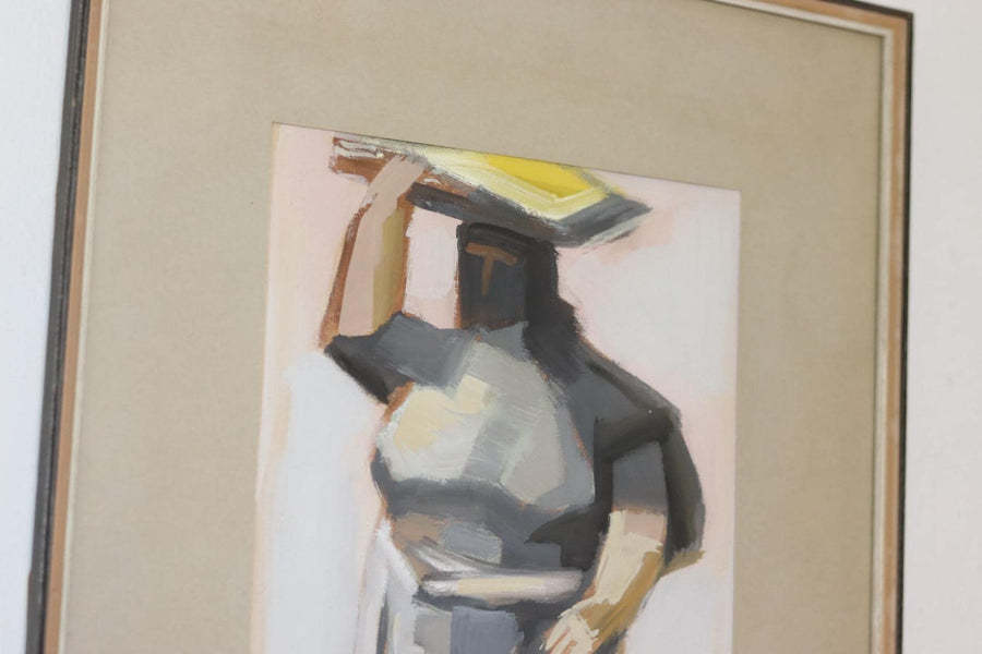 " Luo Women " by Gösta Calmeye