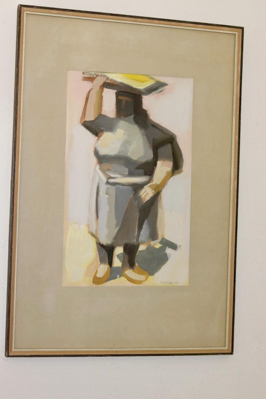 " Luo Women " by Gösta Calmeye