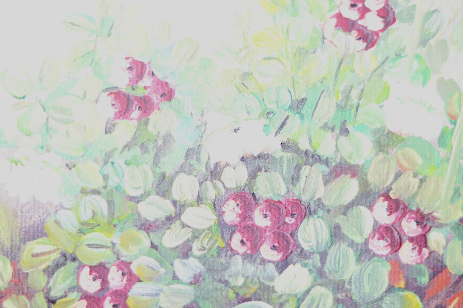 " Flowers " by Aino Vastamäki