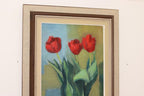" Still life Tulips " by Hugo Olsson
