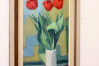 " Still life Tulips " by Hugo Olsson
