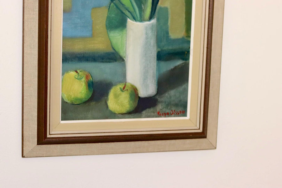 " Still life Tulips " by Hugo Olsson