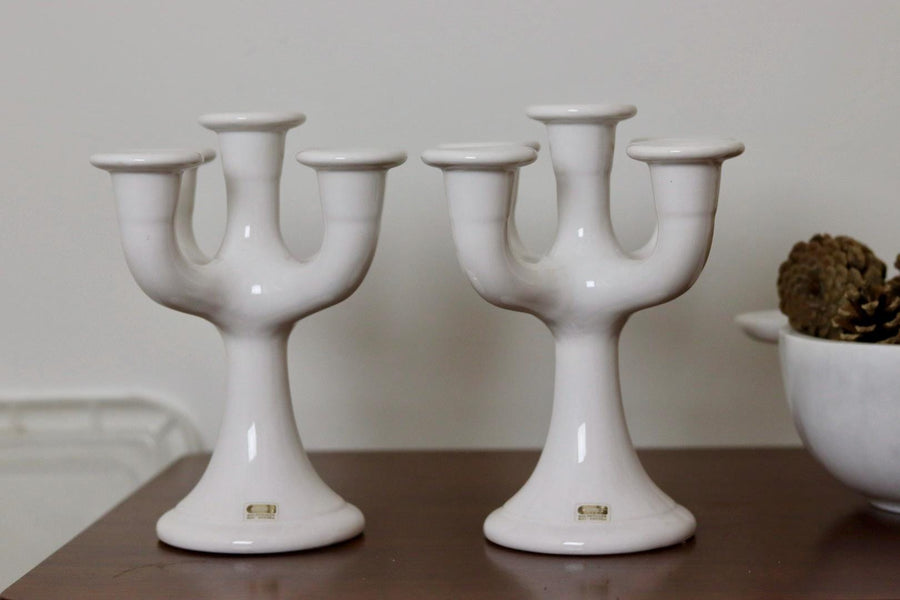Five-Arm Candelabra by Guldkroker Sweden