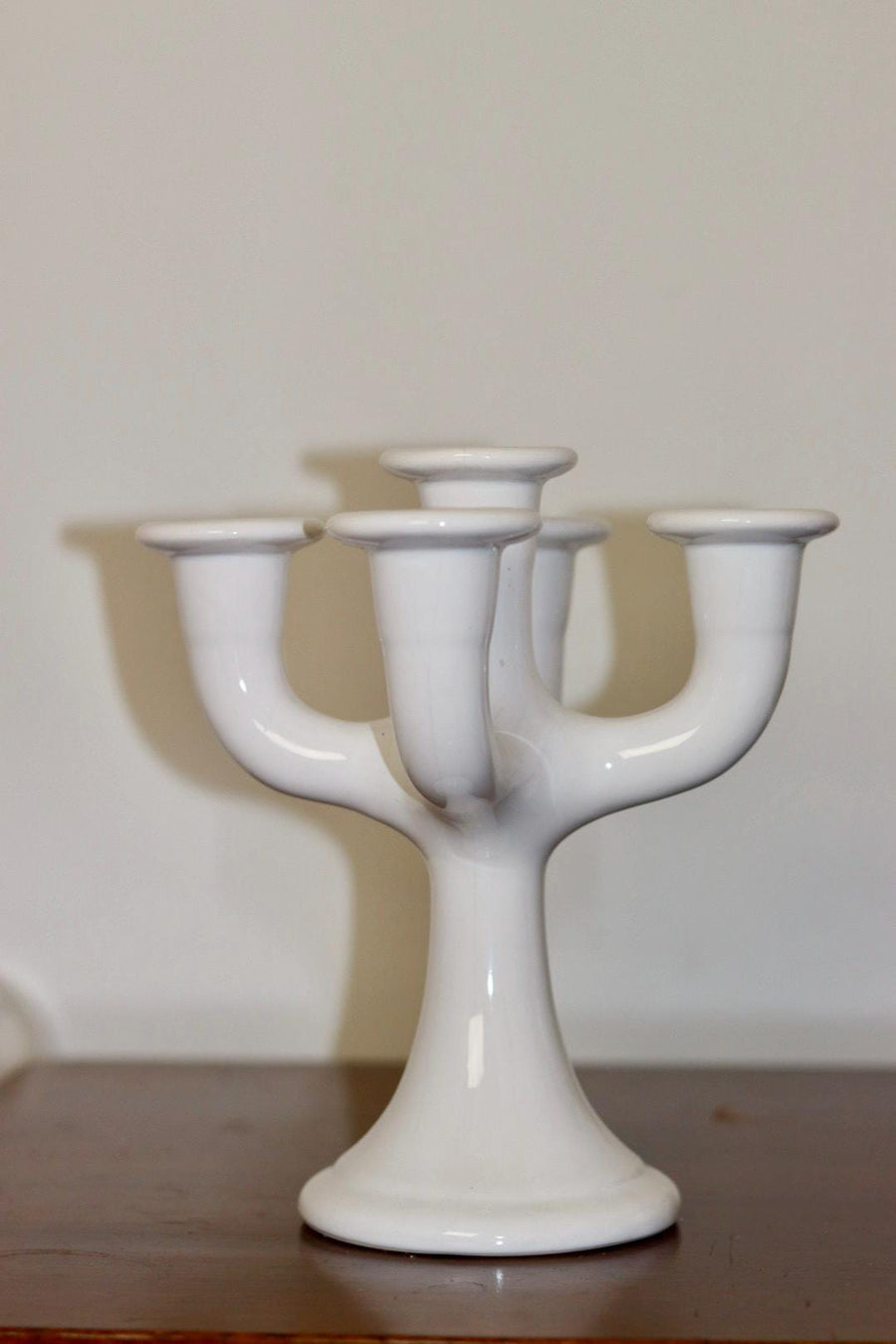 Five-Arm Candelabra by Guldkroker Sweden