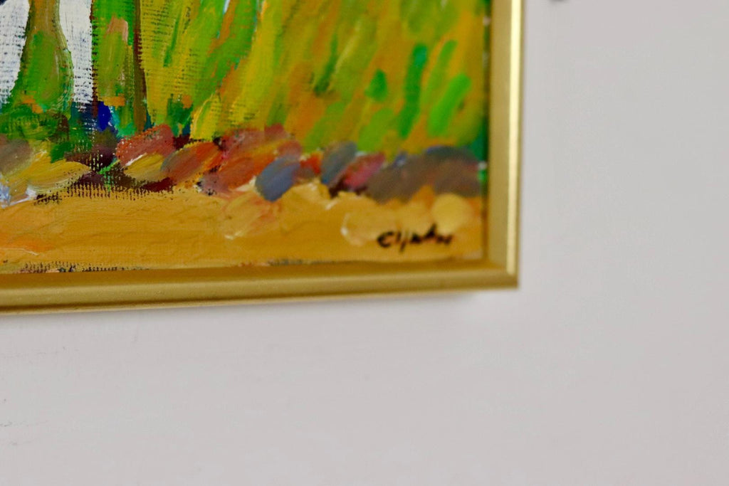 "Farmer" by E. Elfwen