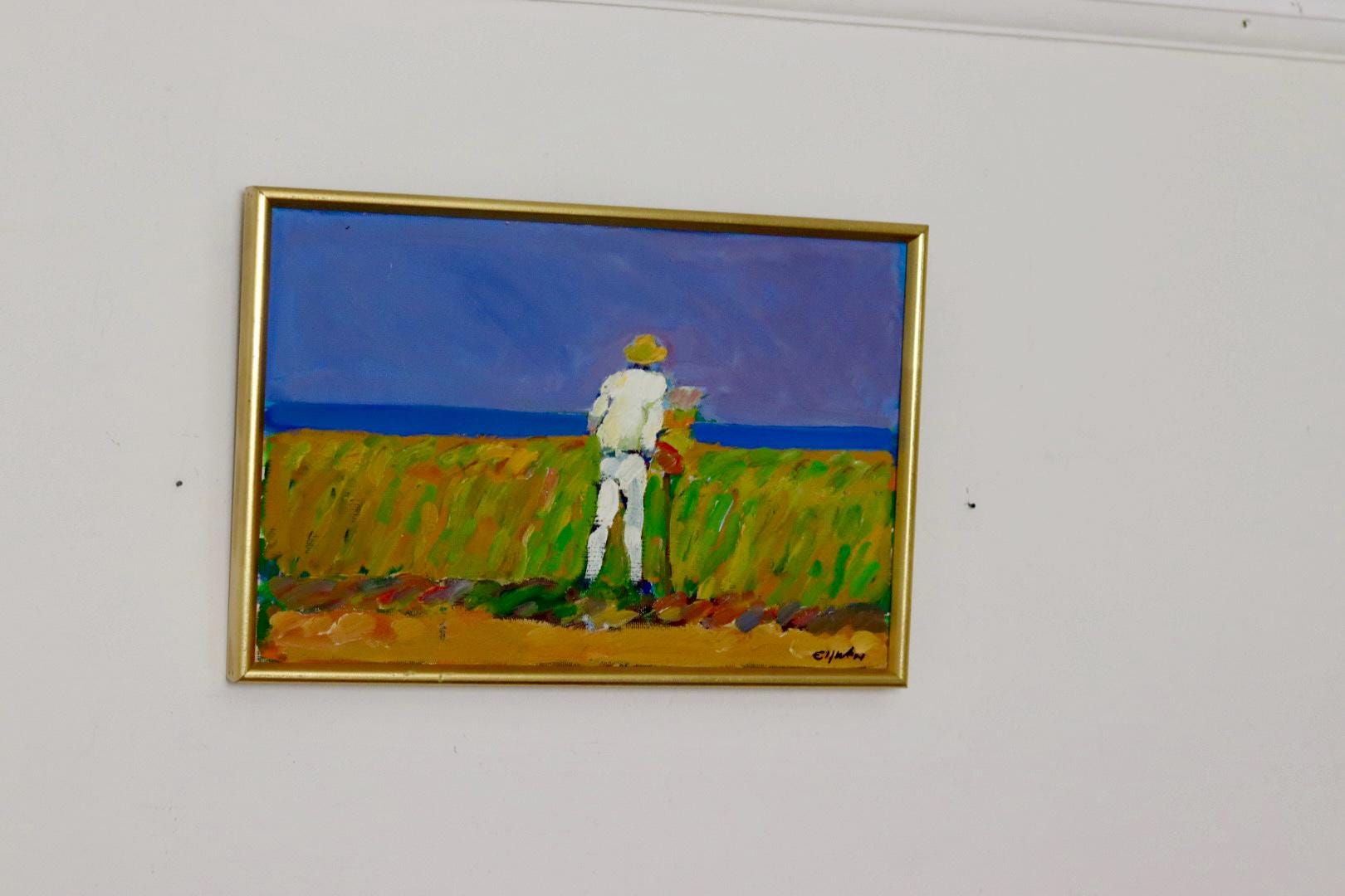 "Farmer" by E. Elfwen