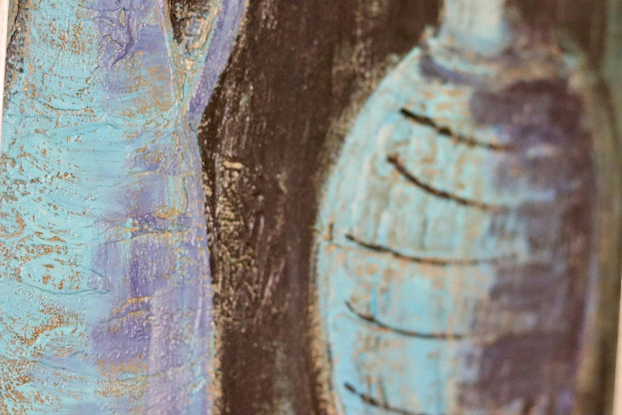 " Still Study of Vases "by Perez