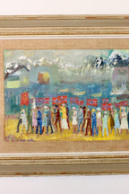 " Festive Gathering  " by Nils Öst