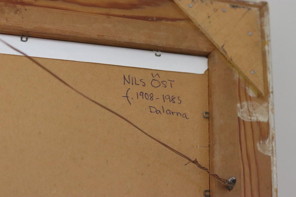 " Festive Gathering  " by Nils Öst