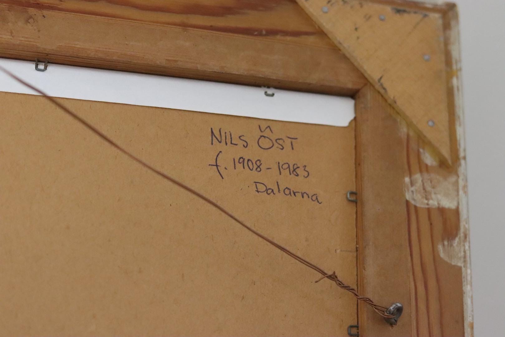 " Festive Gathering  " by Nils Öst