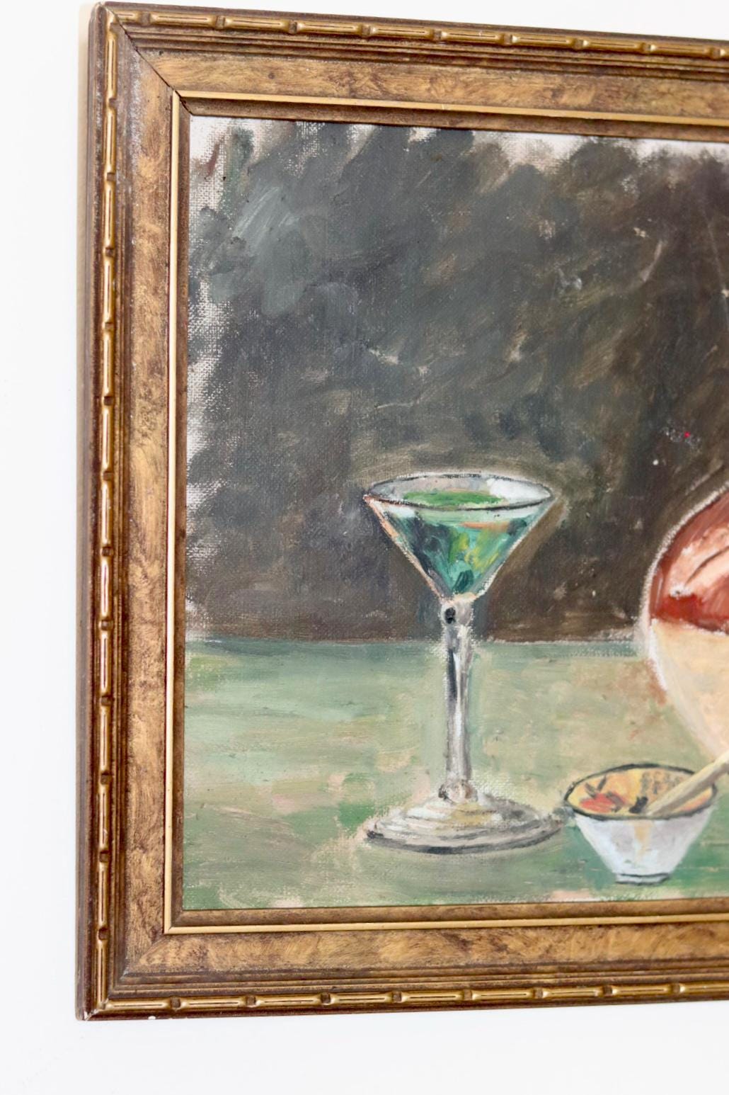 " Still Life with Jug, Glass, and Bowl " by Hille K