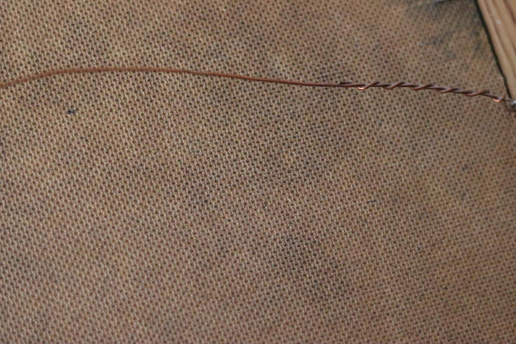 Mid-Century Oil On board Painting" Lanscape "--Vintage & Framed