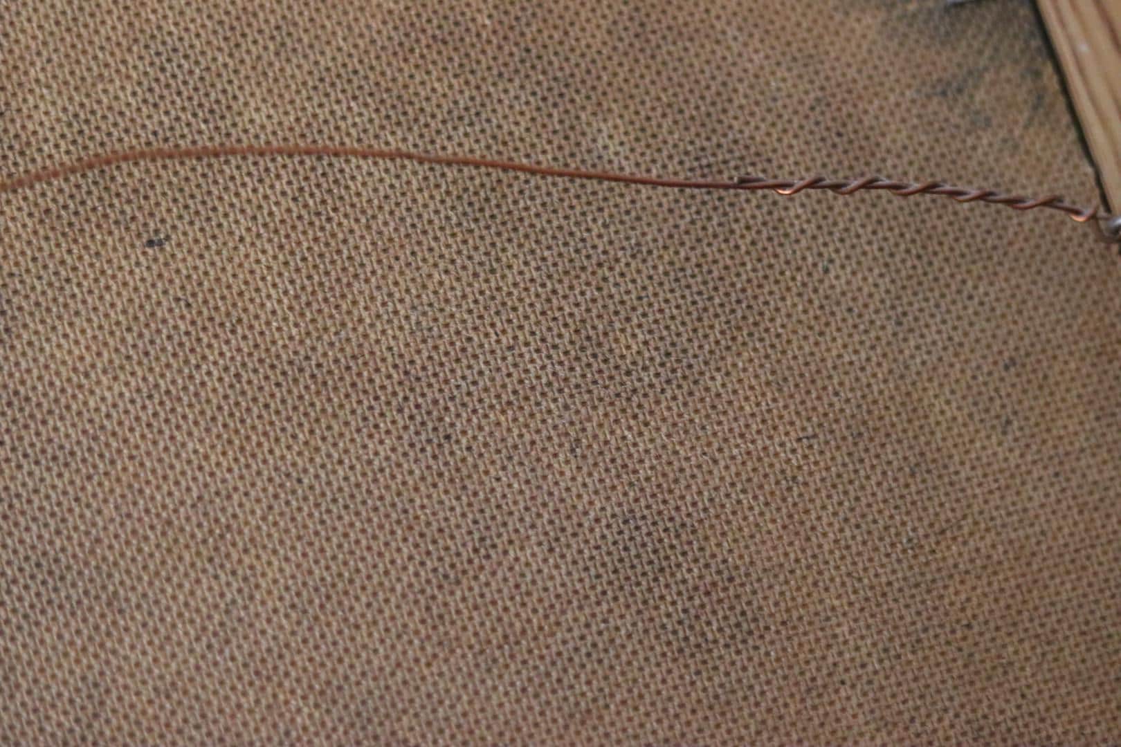 Mid-Century Oil On board Painting" Lanscape "--Vintage & Framed